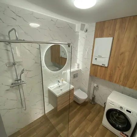 Nadmorski 公寓 Władysławowo