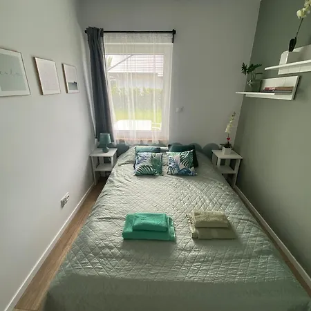 Nadmorski 公寓 Władysławowo