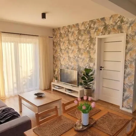 Lejlighed Nadmorski - Parter Z Ogrodem I Parkingiem - Family & Pet Friendly