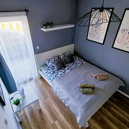 아파트 Nadmorski - Parter Z Ogrodem I Parkingiem - Family & Pet Friendly *