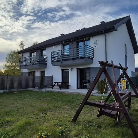 Nadmorski - Parter Z Ogrodem I Parkingiem - Family & Pet Friendly * Władysławowo