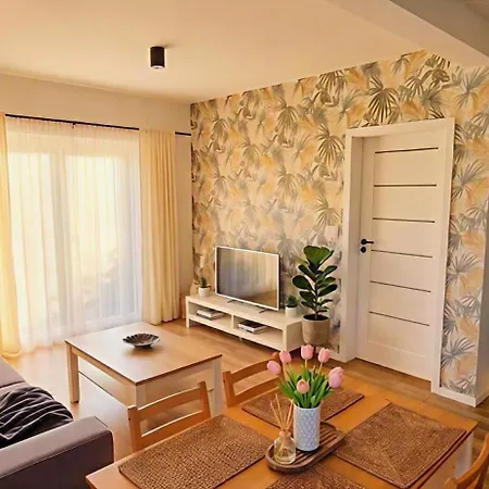 Nadmorski - Parter Z Ogrodem I Parkingiem - Family & Pet Friendly * Władysławowo
