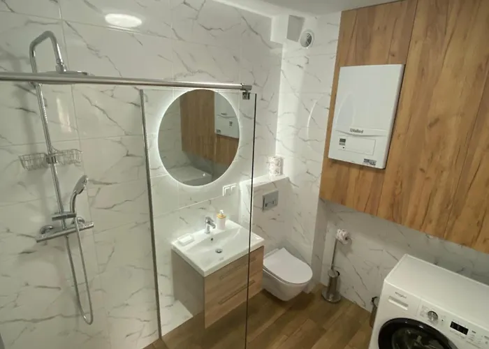 Nadmorski Apartament Władysławowo