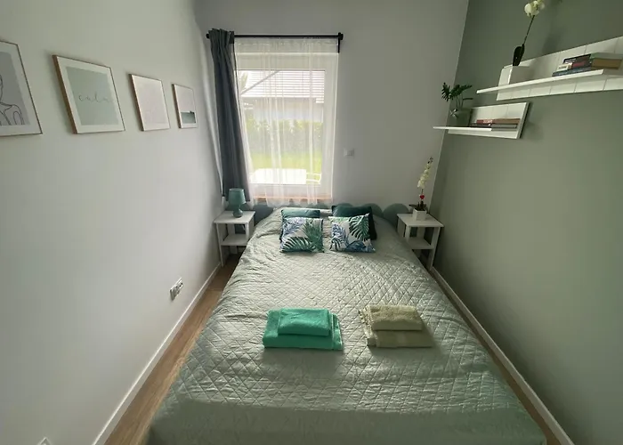 Nadmorski Apartament Władysławowo